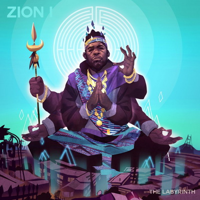 Zion I 2016 The Labyrinth