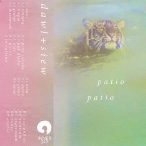 dawl + siew - dawl + siew - patio (2016) [WEB] [FLAC] [Inner Ocean]