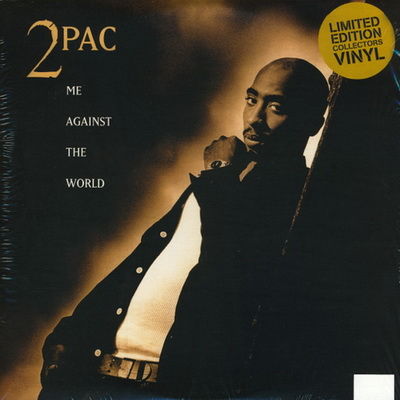 2Pac 1995 Me Against The World Vinyl