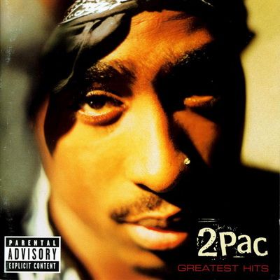 2Pac - Greatest Hits (Vinyl) (1998) [FLAC] [24bit] [24-96] [Death Row]