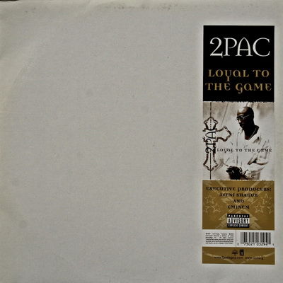 2Pac 2004 Loyal to the Game Vinyl