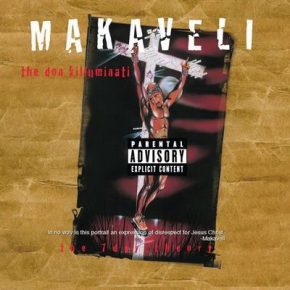 2Pac (Makaveli) - The Don Killuminati The 7 Day Theory (1996) [Vinyl] [FLAC] [24-96]