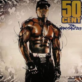 50 Cent The Massacre Vinyl