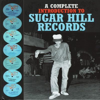 VA - A Complete Introduction To Sugar Hill Records (4CD) (2010) [CD] [FLAC]