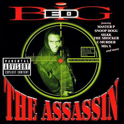 Big Ed - The Assassin (1998) [CD] [FLAC] [No Limit]