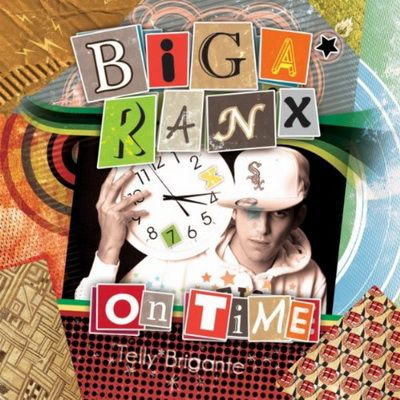 Biga Ranx - On Time (2011) [CD] [FLAC] [X-Ray]