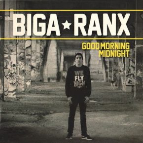 Biga Ranx - Good Morning Midnight (2013) [CD] [FLAC] [X-Ray]