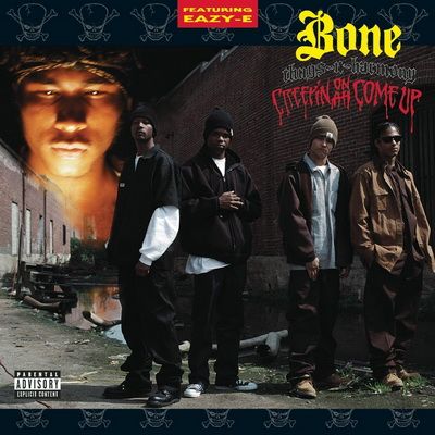 Bone Thugs-N-Harmony - Creepin On Ah Come Up (1994) [Vinyl] [FLAC] [24-96]