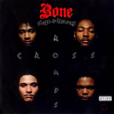 Bone Thugs N Harmony 1996 Tha Crossroads CDS