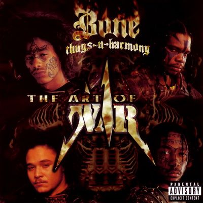 Bone Thugs N Harmony 1997 The Art Of War