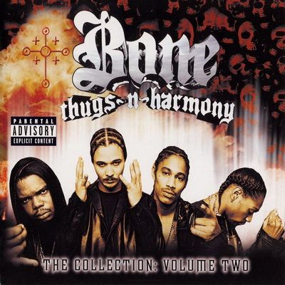 Bone Thugs N Harmony 2000 The Collection Volume Two