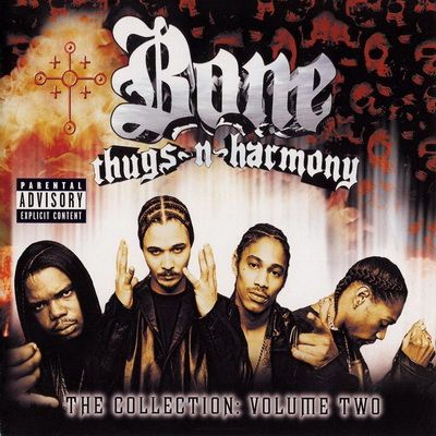 Bone Thugs‐N‐Harmony - The Collection, Volume Two (2000) [FLAC] [Ruthless]