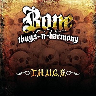 Bone Thugs-N-Harmony - T.H.U.G.S. (2007) [CD] [FLAC] [Ruthless]