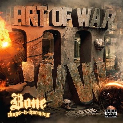 Bone Thugs N Harmony 2013 The Art of War III FLAC