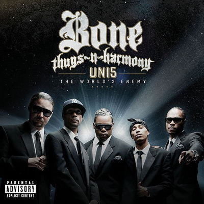 Bone Thugs-N-Harmony - Uni5 The World's Enemy (2010) [FLAC] [Asylum]