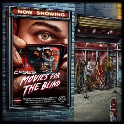 Cage 2002 Movies For The Blind