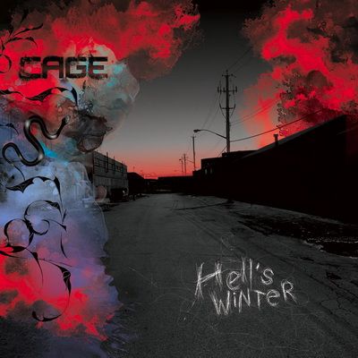 Cage - Hell's Winter (2005) [CD] [FLAC] [Definitive Jux]
