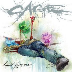 Cage Depart From Me 2009