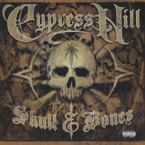 Cypress Hill 2000 Skull Bones Vinyl