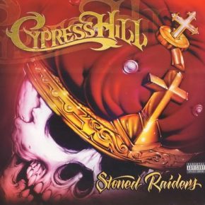 Cypress Hill 2001 Stoned Raiders Vinyl