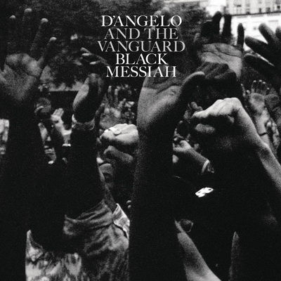 DAngelo And The Vanguard 2014 Black Messiah Vinyl