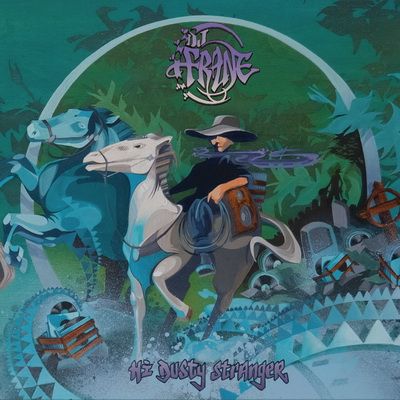 DJ Frane - Hi Dusty Stranger (2013) [CD] [FLAC] [Not On Label]