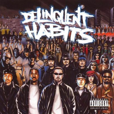 Delinquent Habits - Delinquent Habits (1996) [CD] [FLAC] [Loud]