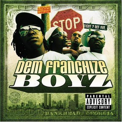 Dem Franchize Boyz - Dem Franchize Boyz (2004) [CD] [FLAC]