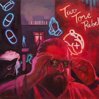 E-Dubble - Two Tone Rebel (2016) [CD] [FLAC] [Black Paisley]