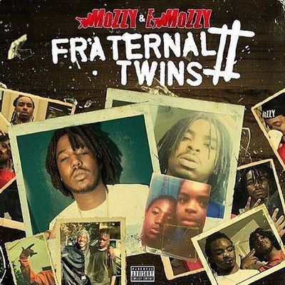 E Mozzy & Mozzy - Fraternal Twins 2 (2016) [CD] [FLAC] [Mozzy Records]