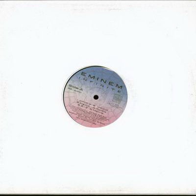 Eminem 1996 Infinite Vinyl