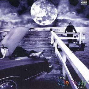 Eminem 1999 The Slim Shady LP Vinyl