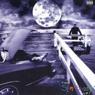 Eminem 1999 The Slim Shady LP Vinyl