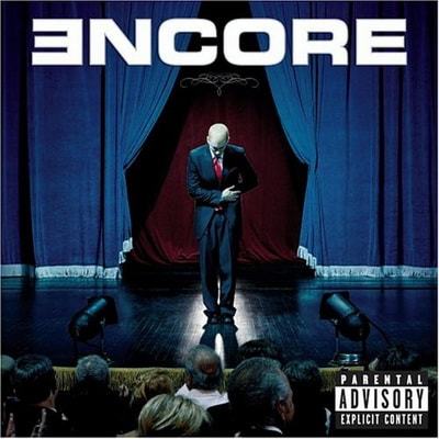 Eminem 2004 Encore Vinyl