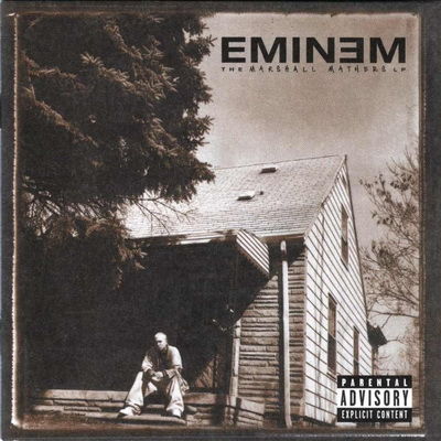 Eminem - The Marshall Mathers LP (2000) [Vinyl] [FLAC] [24-96]