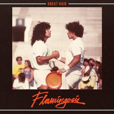 Flamingosis 2016 Great Hair
