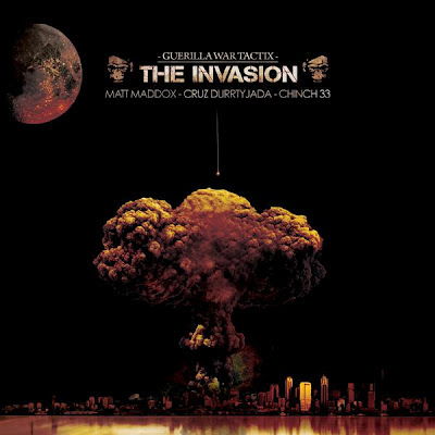 Guerilla War Tactix - The Invasion (2009) [FLAC]