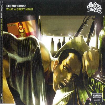 Hilltop Hoods 2006 What A Great Night Cds