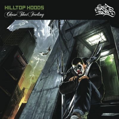 Hilltop Hoods - Chase That Feeling (CD Single) (2009) [CD] [FLAC]