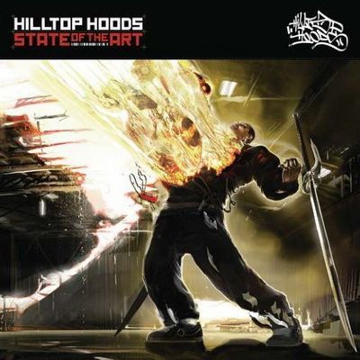 Hilltop Hoods - State Of The Art (2009) [CD] [FLAC] [Golden Era]
