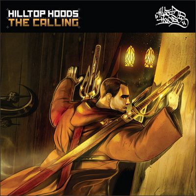 Hilltop Hoods -The Calling (Deluxe Edition) (2009) [CD] [FLAC] [Obese]