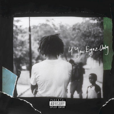 J. Cole 4 Your Eyez Only 2016