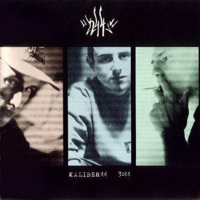 Kaliber 44 - 3:44 (2000) [CD] [FLAC] [S.P. Records]
