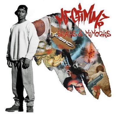 MF Grimm 2005 Scars Memories