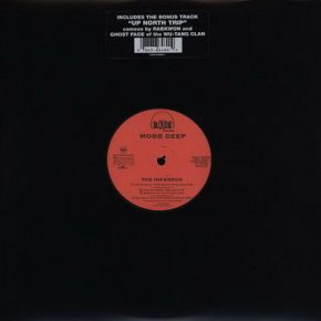 Mobb Deep 1995 The Infamous Vinyl