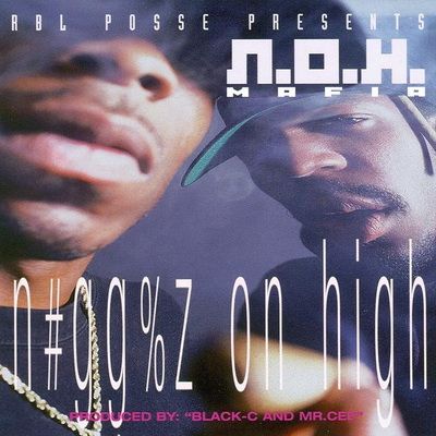 N.O.H. Mafia - Niggaz On High (1996) [CD] [FLAC] [Right Way]
