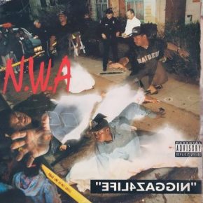 N.W.A. - Niggaz4life (1991) [Vinyl] [FLAC] [24-96] [Priority]