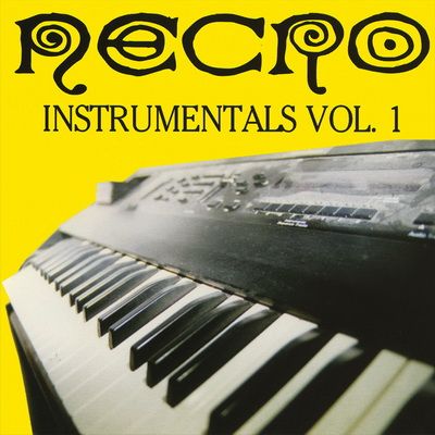 Necro - Instrumentals Vol.1 (2001) [CD] [FLAC] [Psycho+Logical]