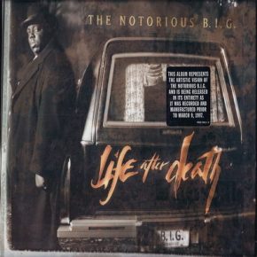 Notorious BIG 1997 Life After Death Viny 24 96