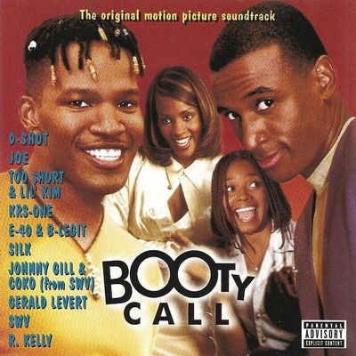 OST 1997 Booty Call The Original Motion Picture Soundtrack